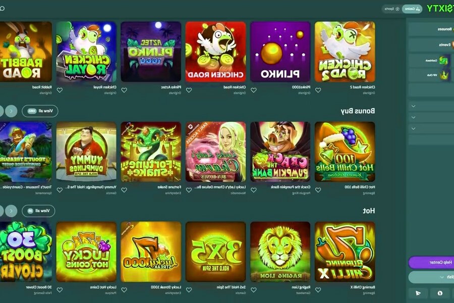 Betsixty Casino Aanmelden - Creëer uw Account Vandaag