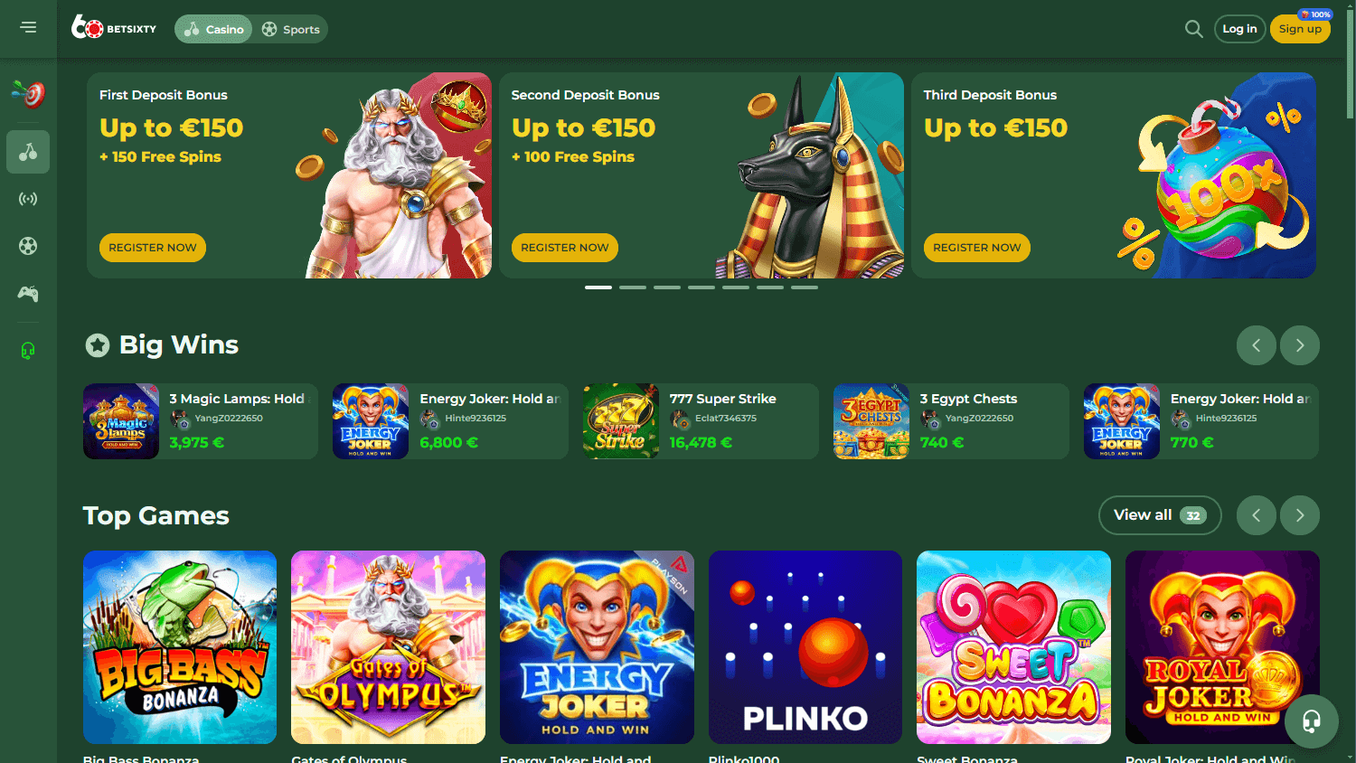 casino graphic